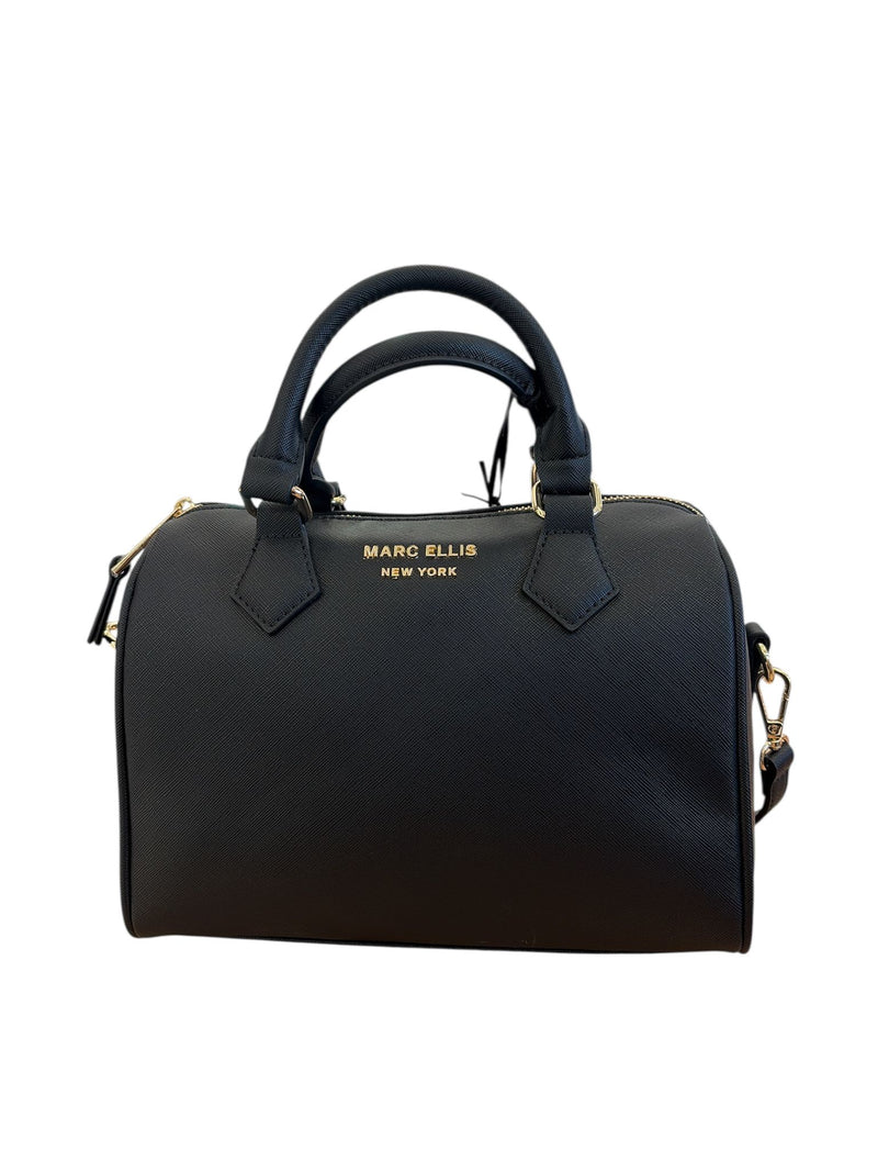 Marc Ellis Borsa A Mano Mybuz Black/Gold