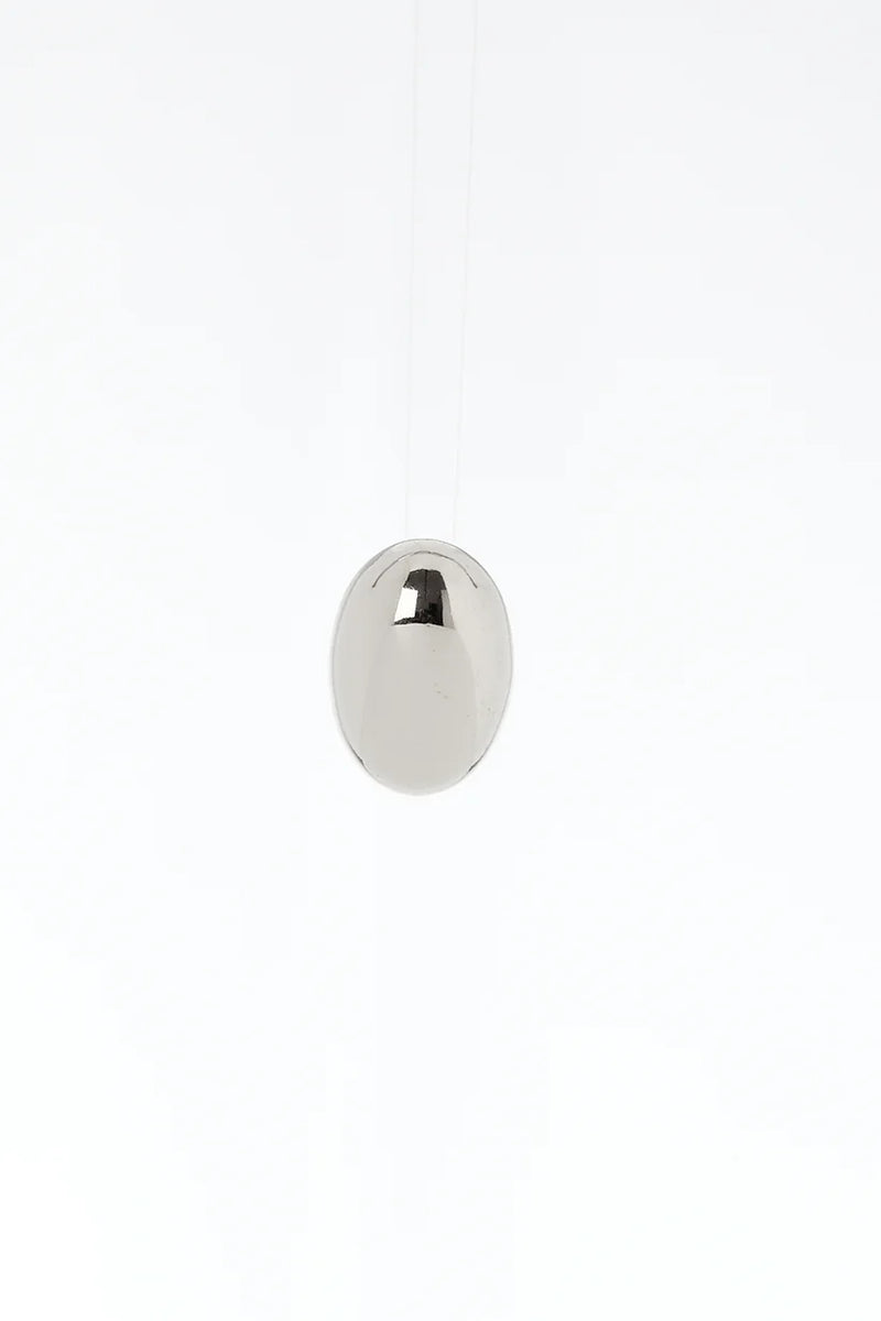 Sodini Bijoux Orecchini olivina Domus - Argento 89C032A