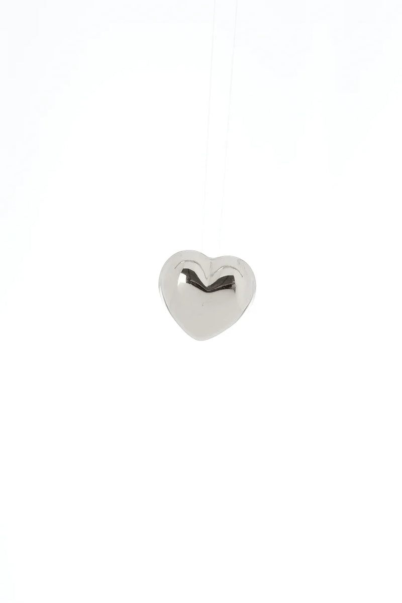 Sodini Bijoux Orecchini a cuore Domus - Argento 89C033A
