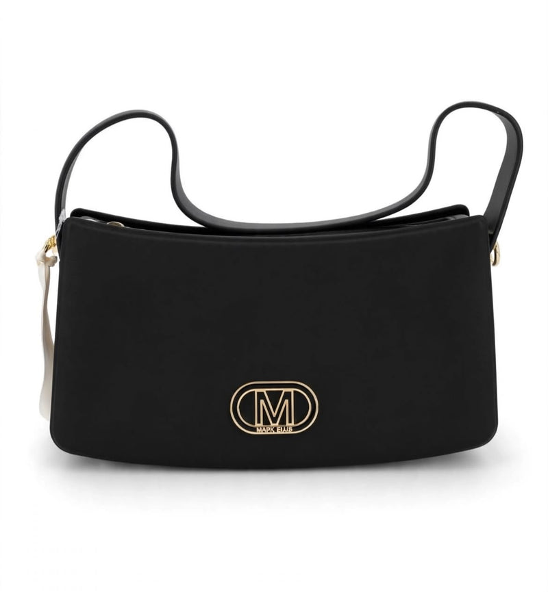 Marc Ellis Borsa A Spalla Flat Teen Black