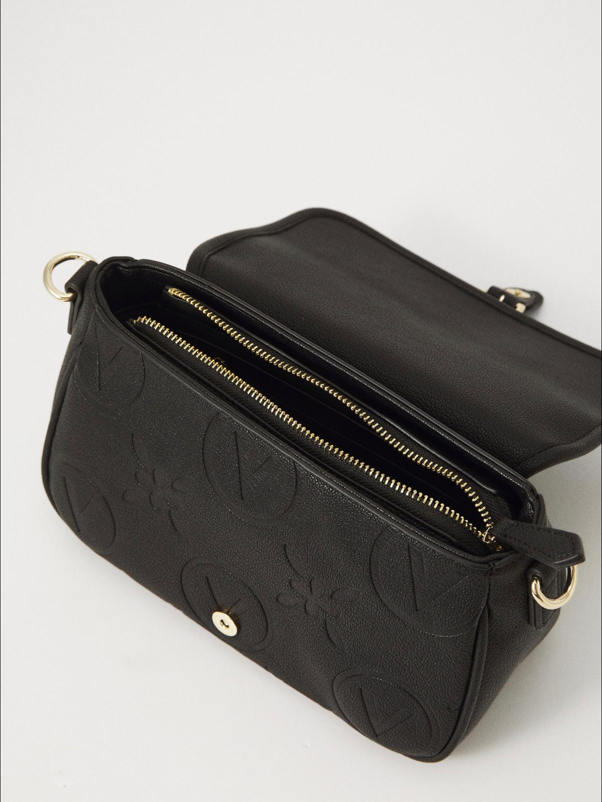 Mario Valentino borsetta SAMBA RE Nero