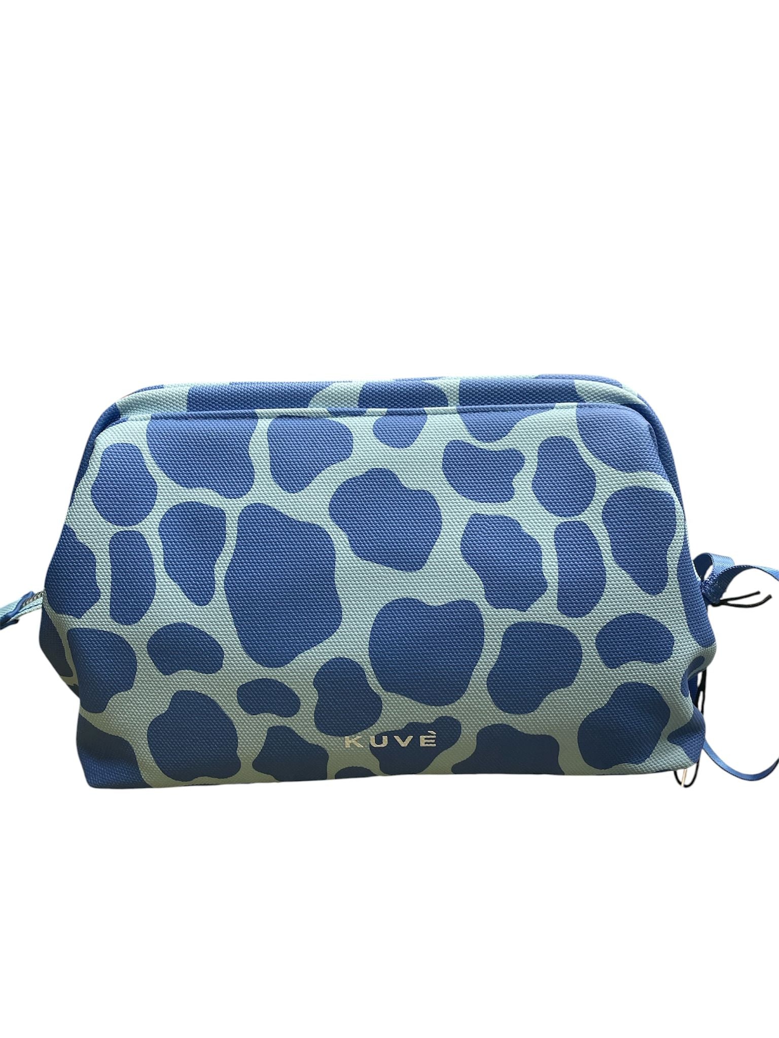 Kuvè Beauty Blu Leopard