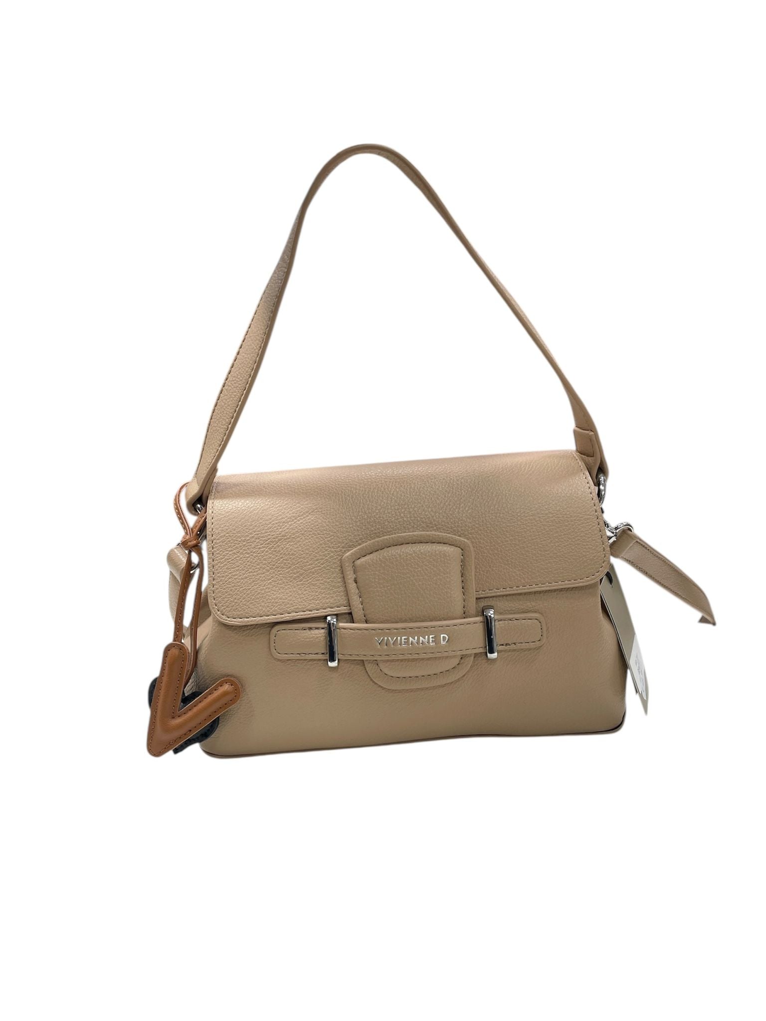 Vivienne D Borsa a Mano/Tracolla Beige