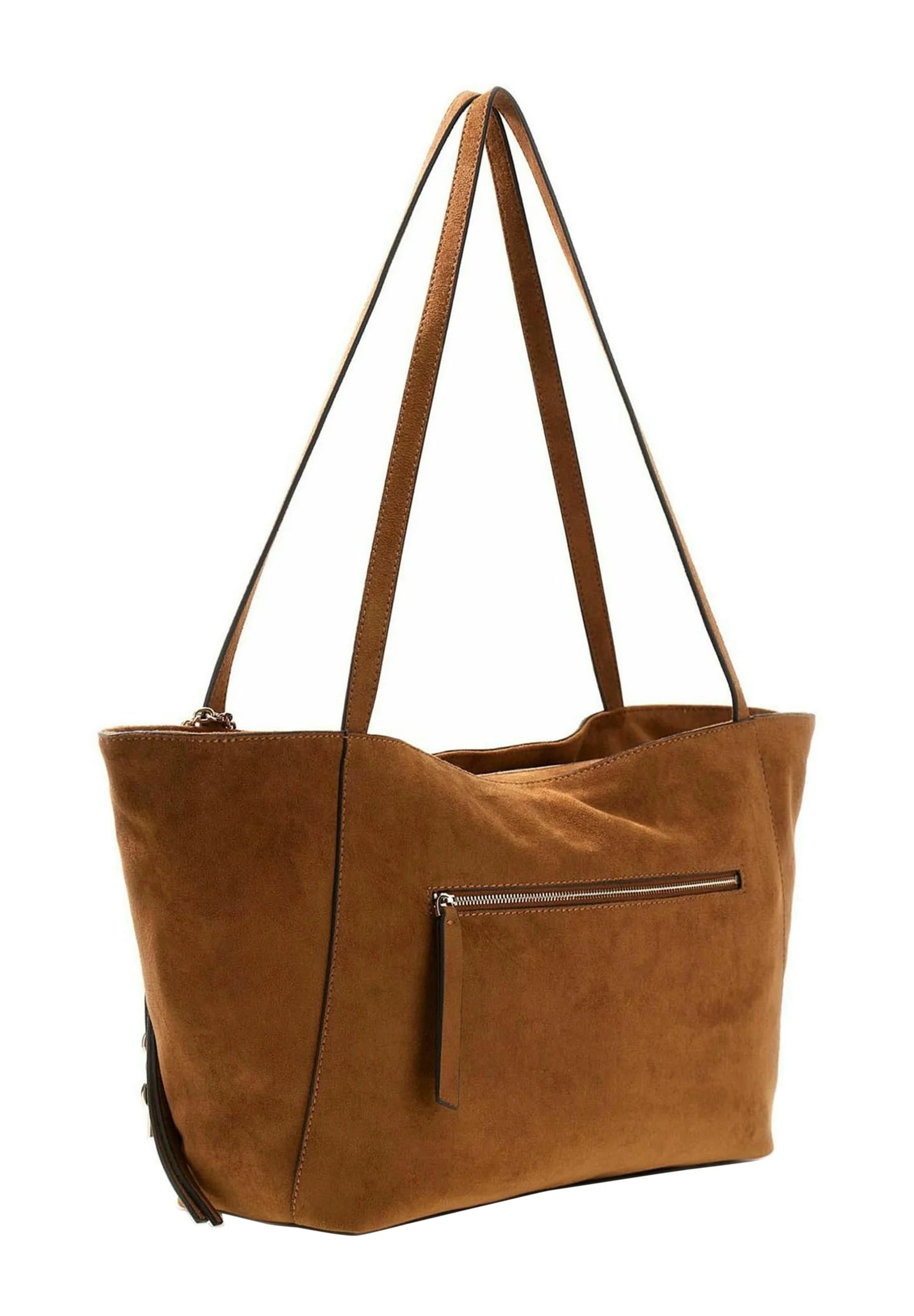 Guess Borsa a Spalla Devon Cognac SG74523