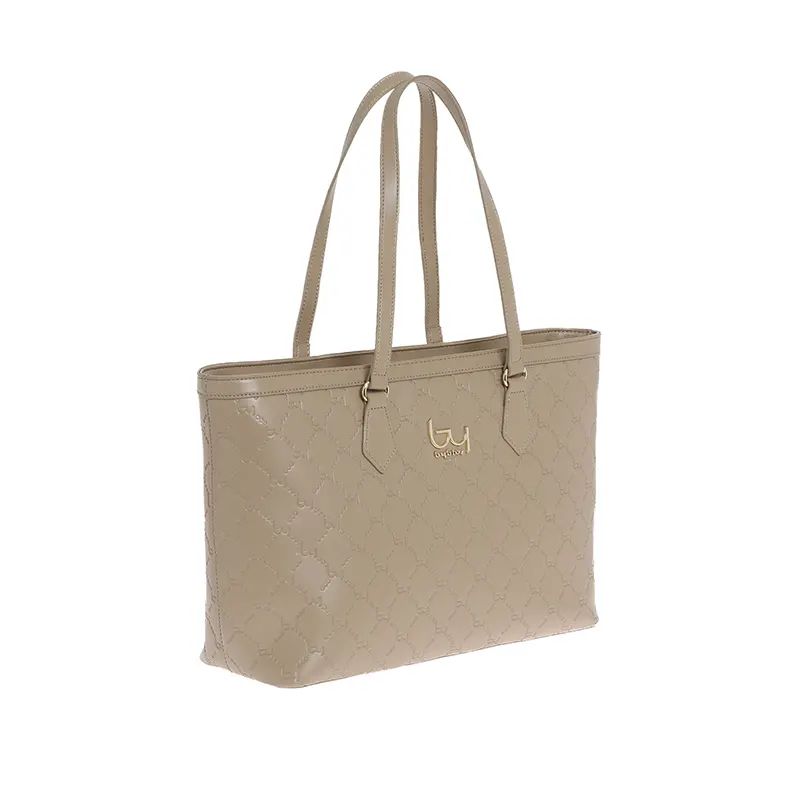 Byblos Borsa a Spalla Beige