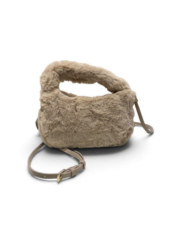 Kuvè Borsa a Mano/Tracolla Ice Beige