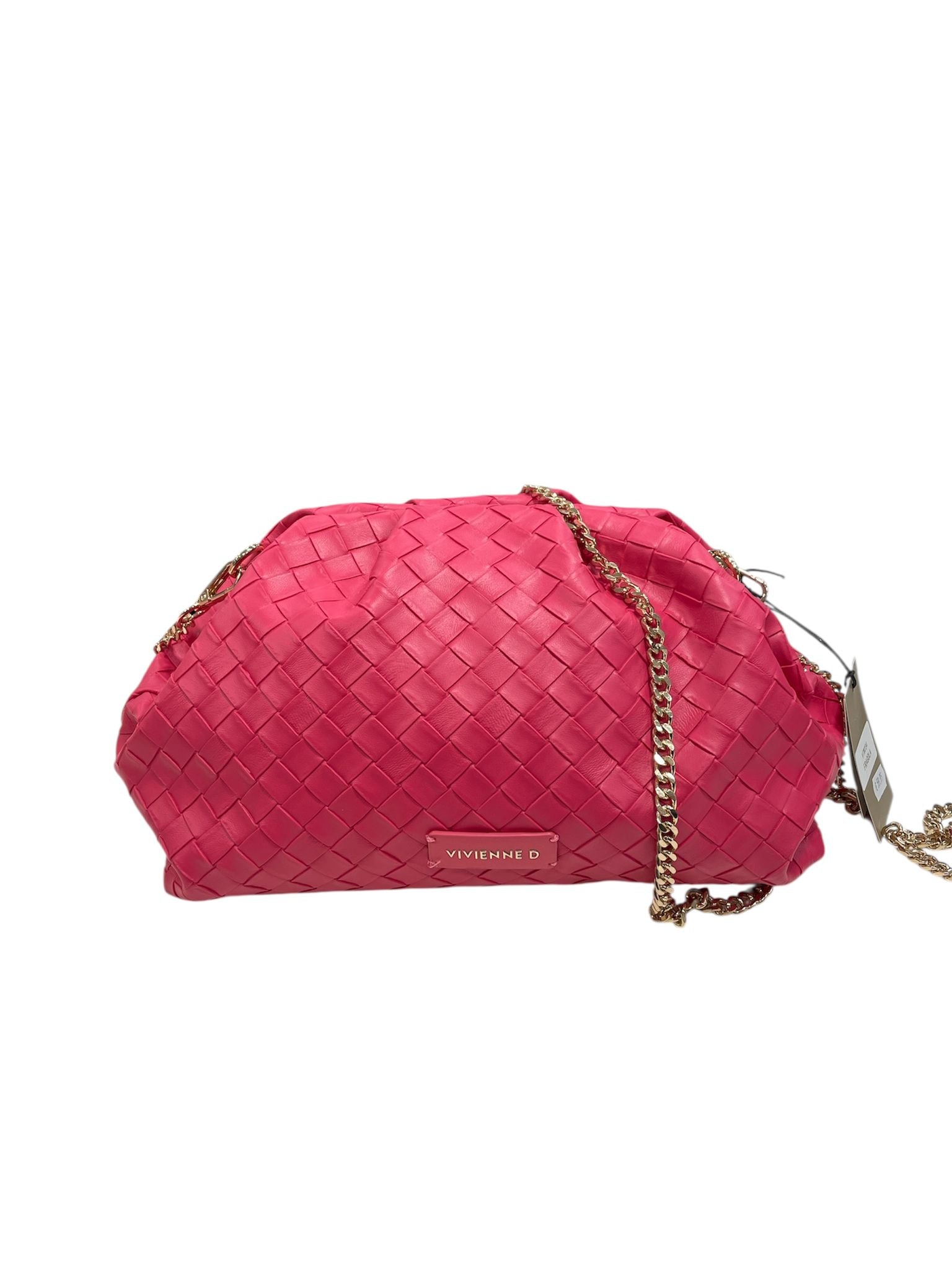 Vivienne D Maxi Pochette Fragola
