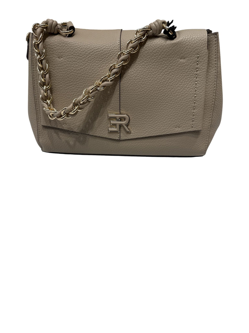 Ermanno Scervino Borsa A Spalla Taupe