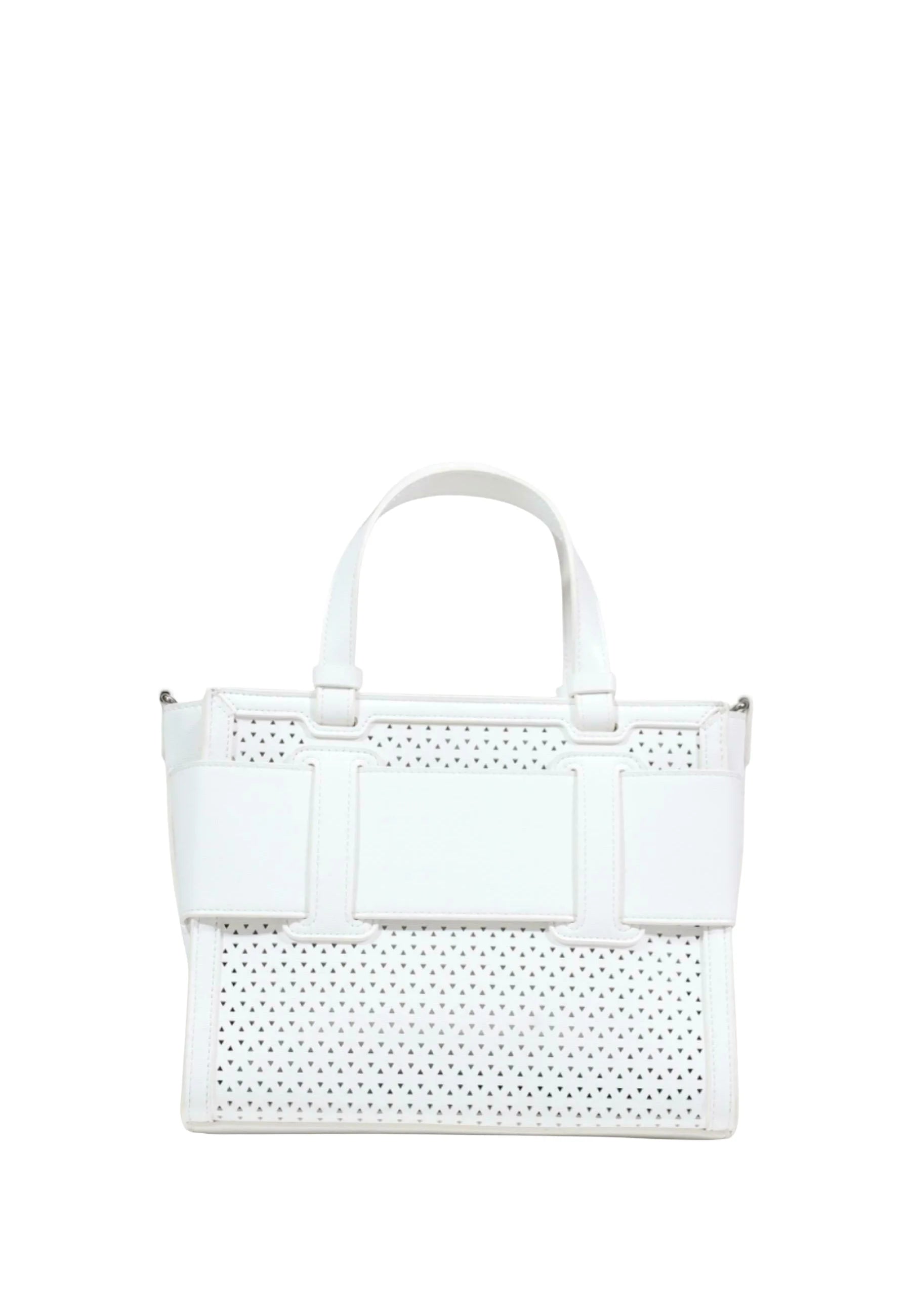 Armani Exchange Borsa A Mano Bianca XW000392