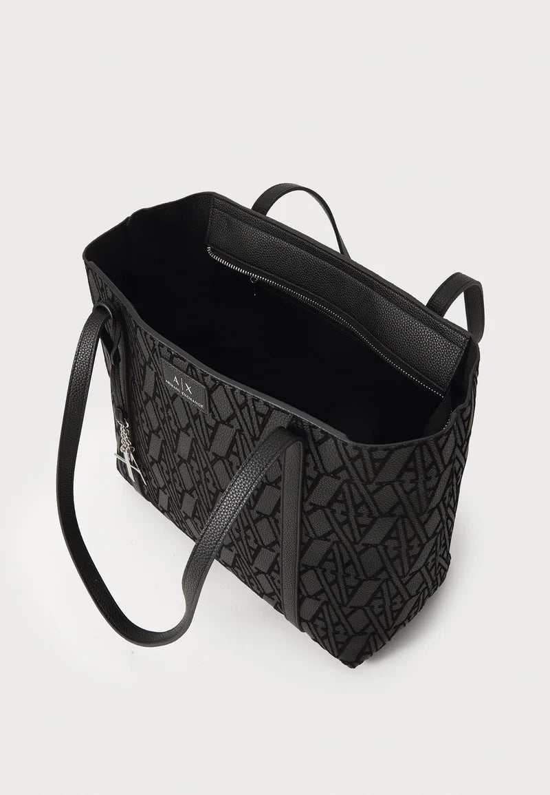 Armani Exchange Borsa A Spalla Nera XW001199