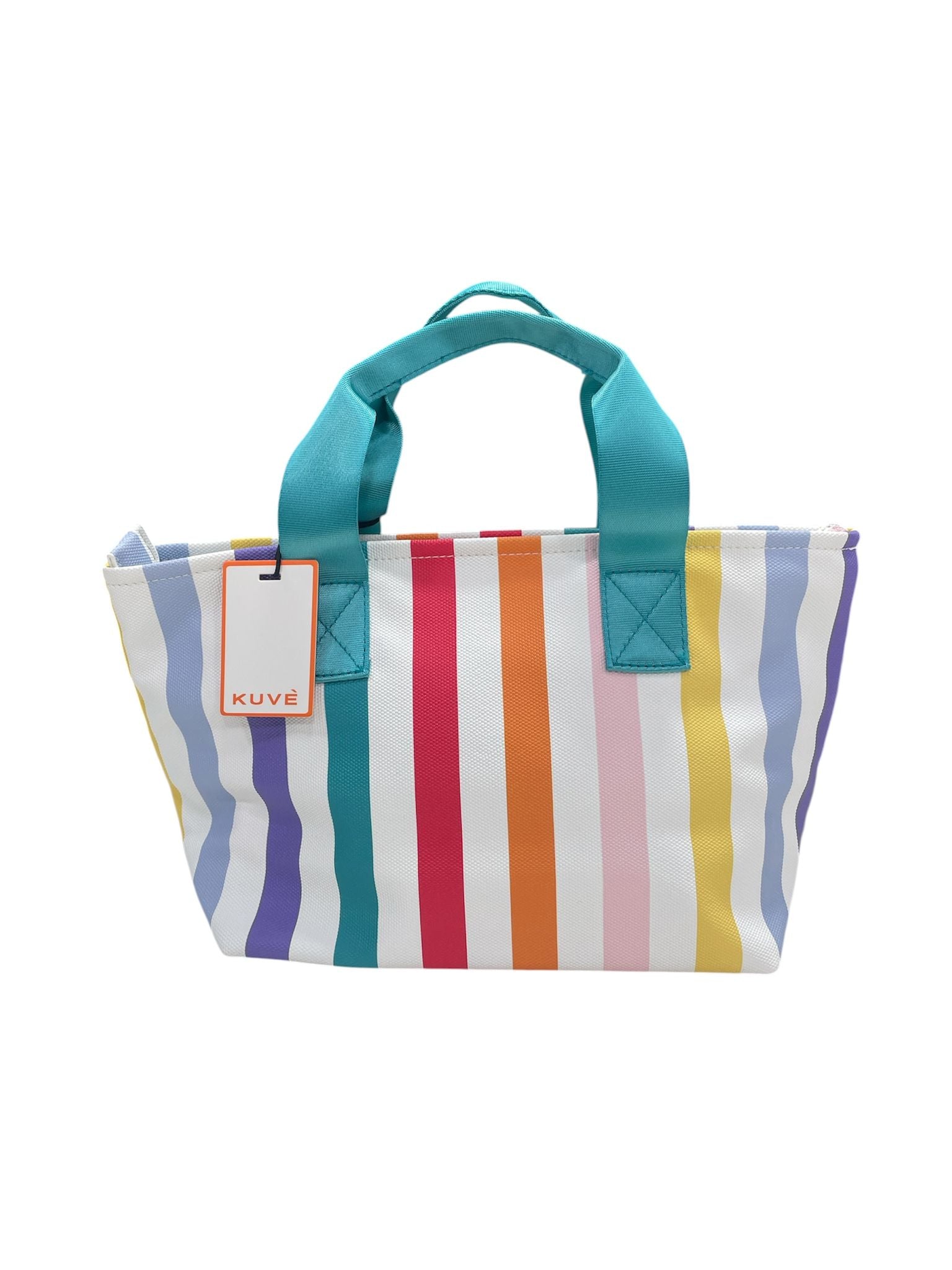 Kuvè Borsetta Mare a Mano Multicolor
