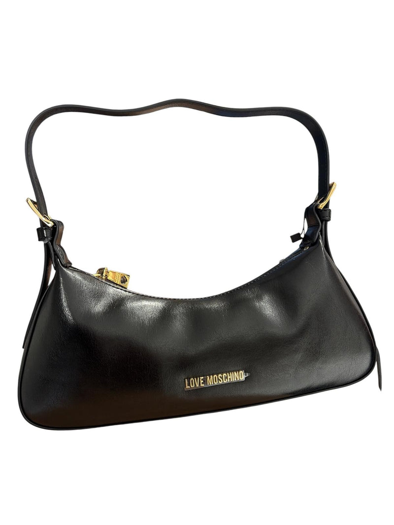 Love Moschino Borsa A Spalla Nera JC4390PP0OKO0000