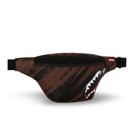 Sprayground Marsupio Marrone