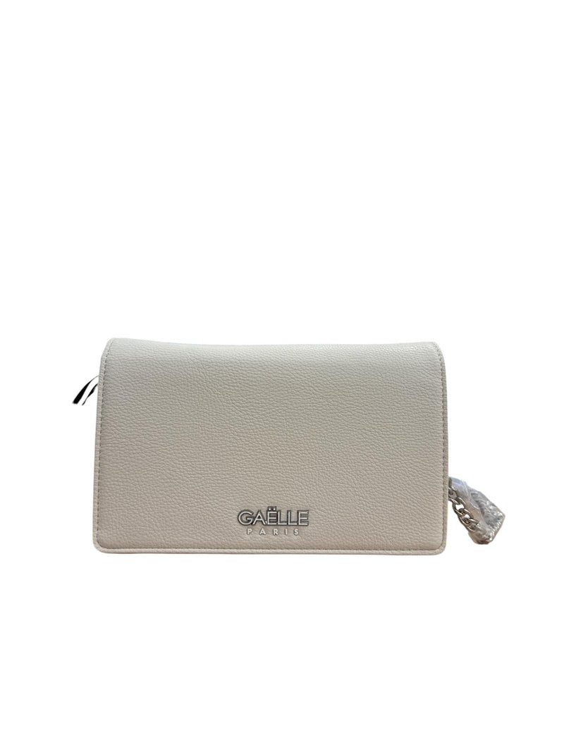 Gaelle borsa a tracolla avorio