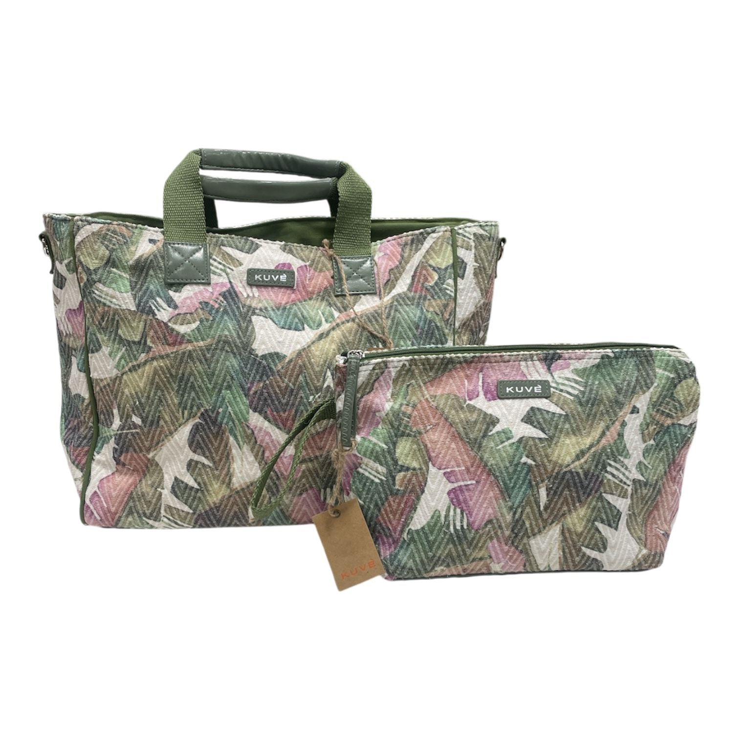 COMBO KUVÈ BORSA+BEAUTY