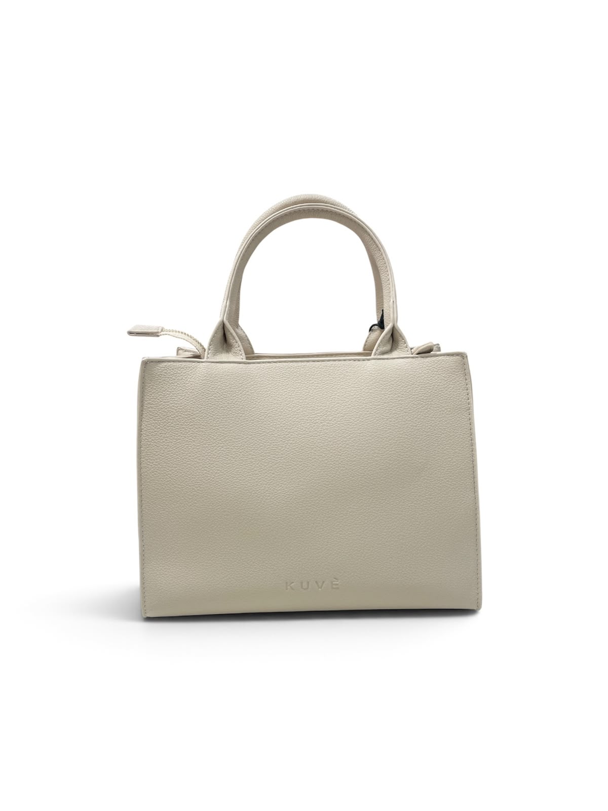 Kuvè Borsa A Mano/Tracolla Small Beige
