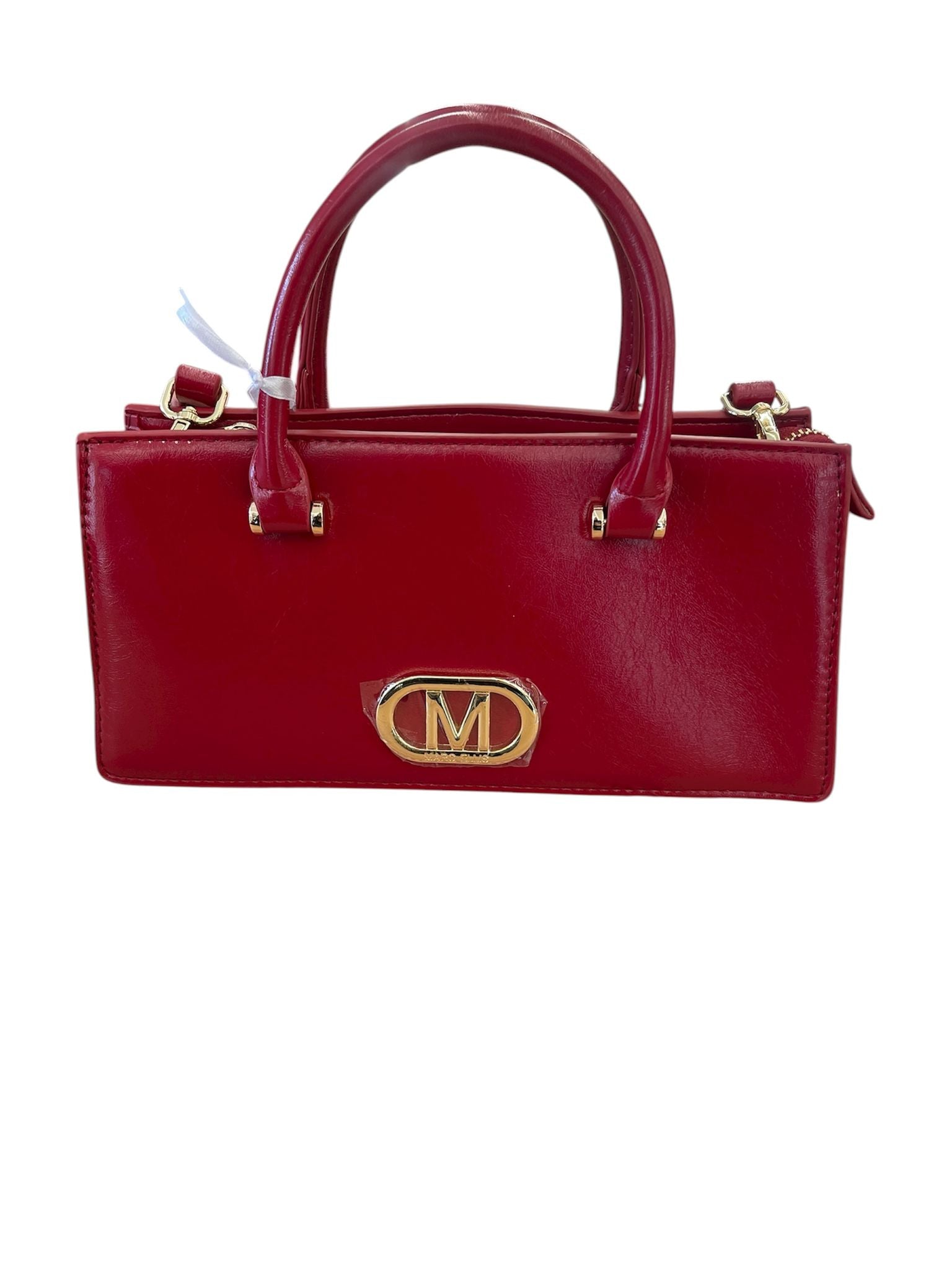 Marc Ellis Borsa A mano Twist m Red dahlia