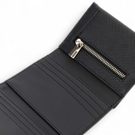 Guess Portafoglio Mini Rosalba Black