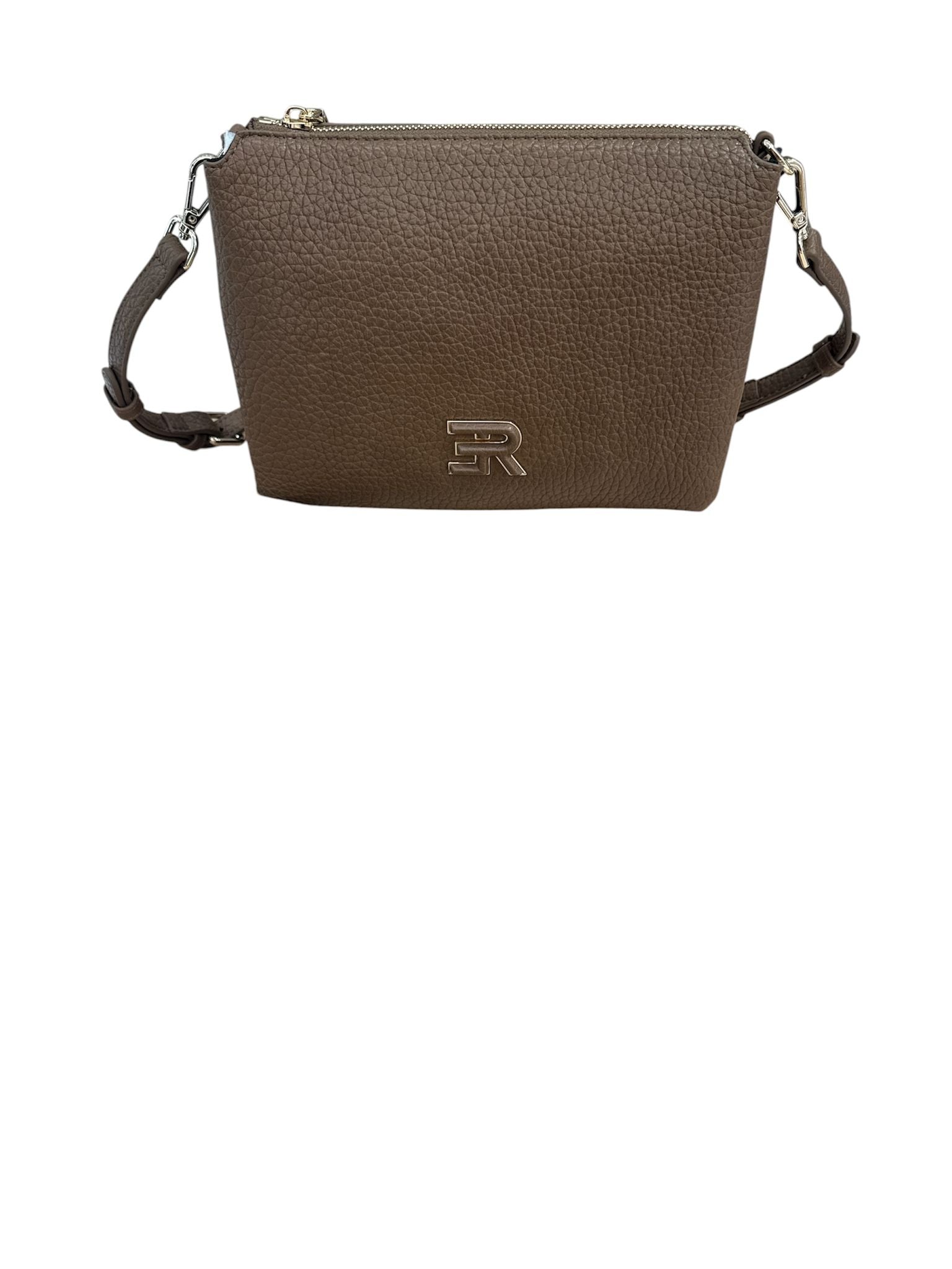 Ermanno Scervino Borsa A Spalla Taupe