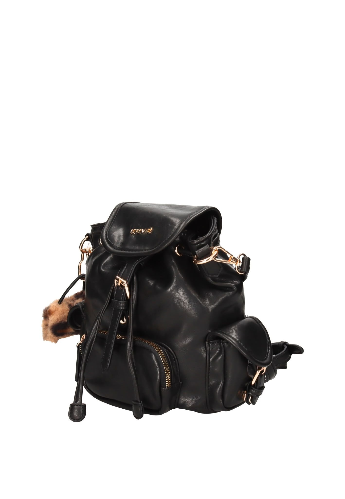 Kuvè Zainetto Vintage Nero