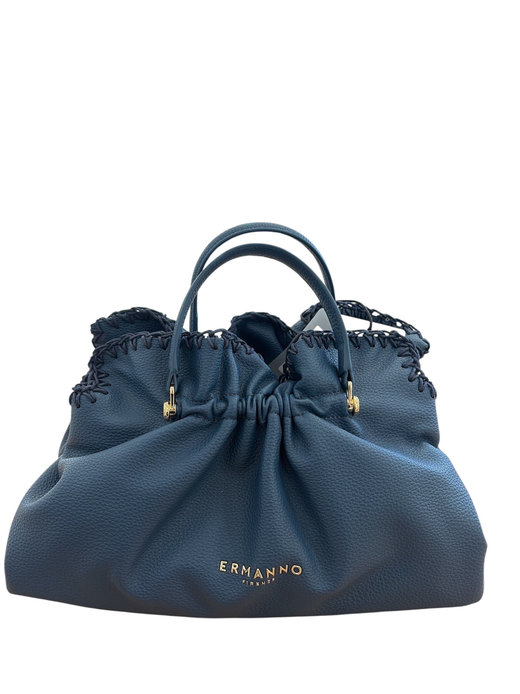 Ermanno Scervino Borsa A Mano/Tracolla Blu 12402131 OCTAVIA