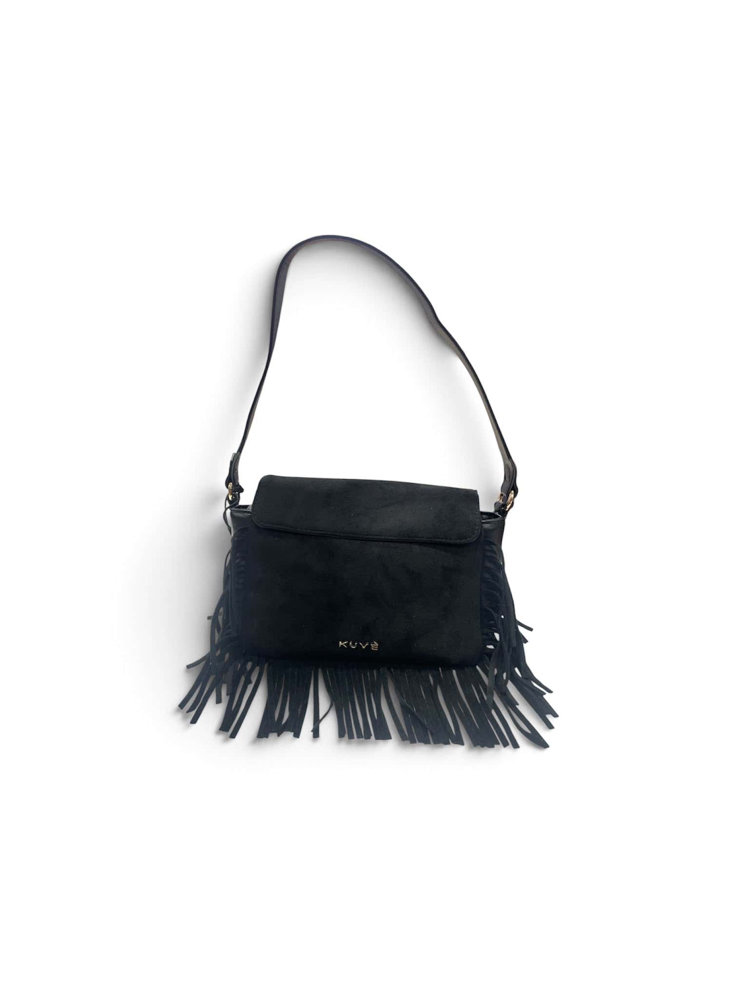 Kuvè Borsa a Spalla/Tracolla Small Nero