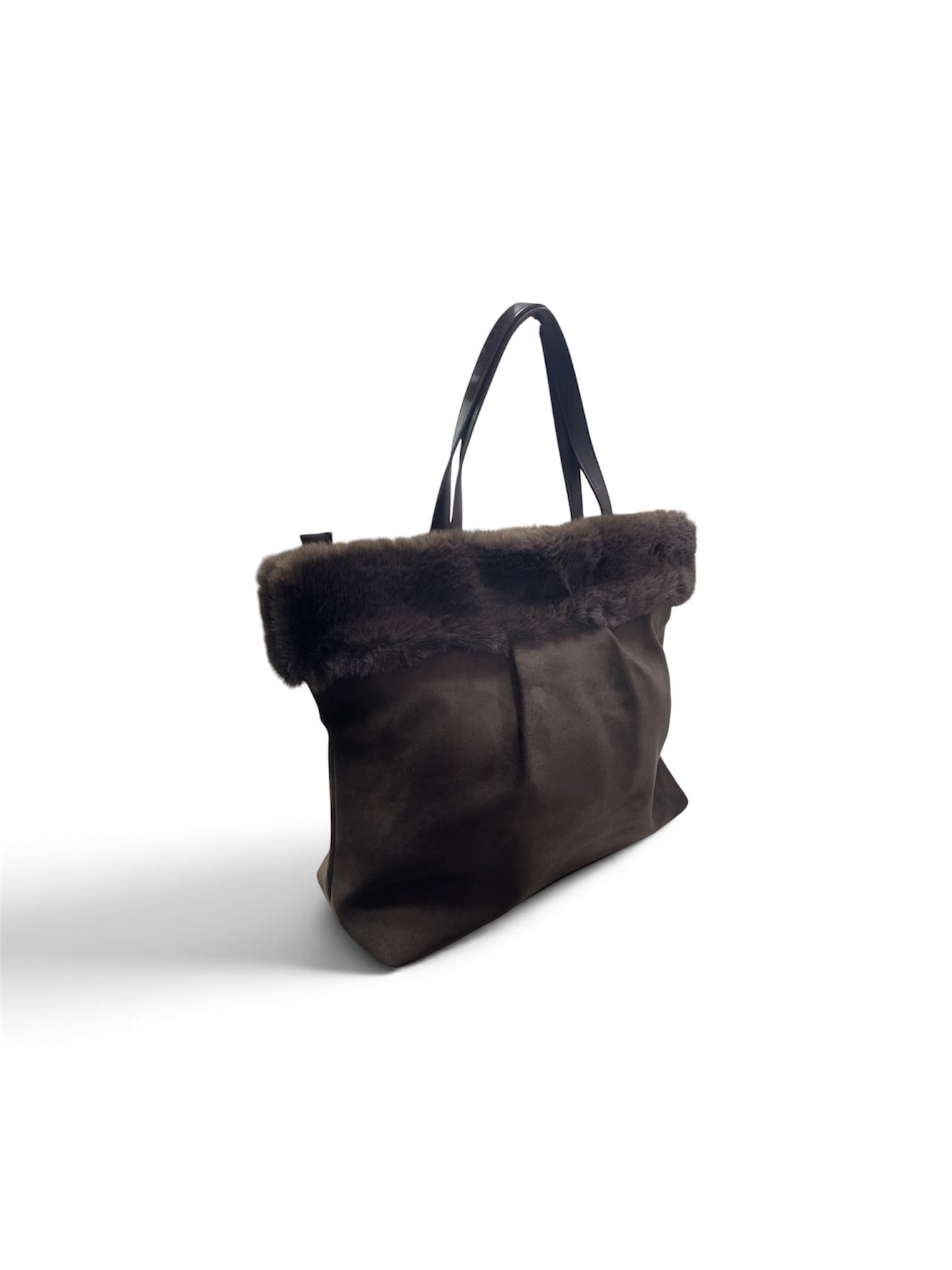 Kuvè Borsa A Spalla Cioccolato