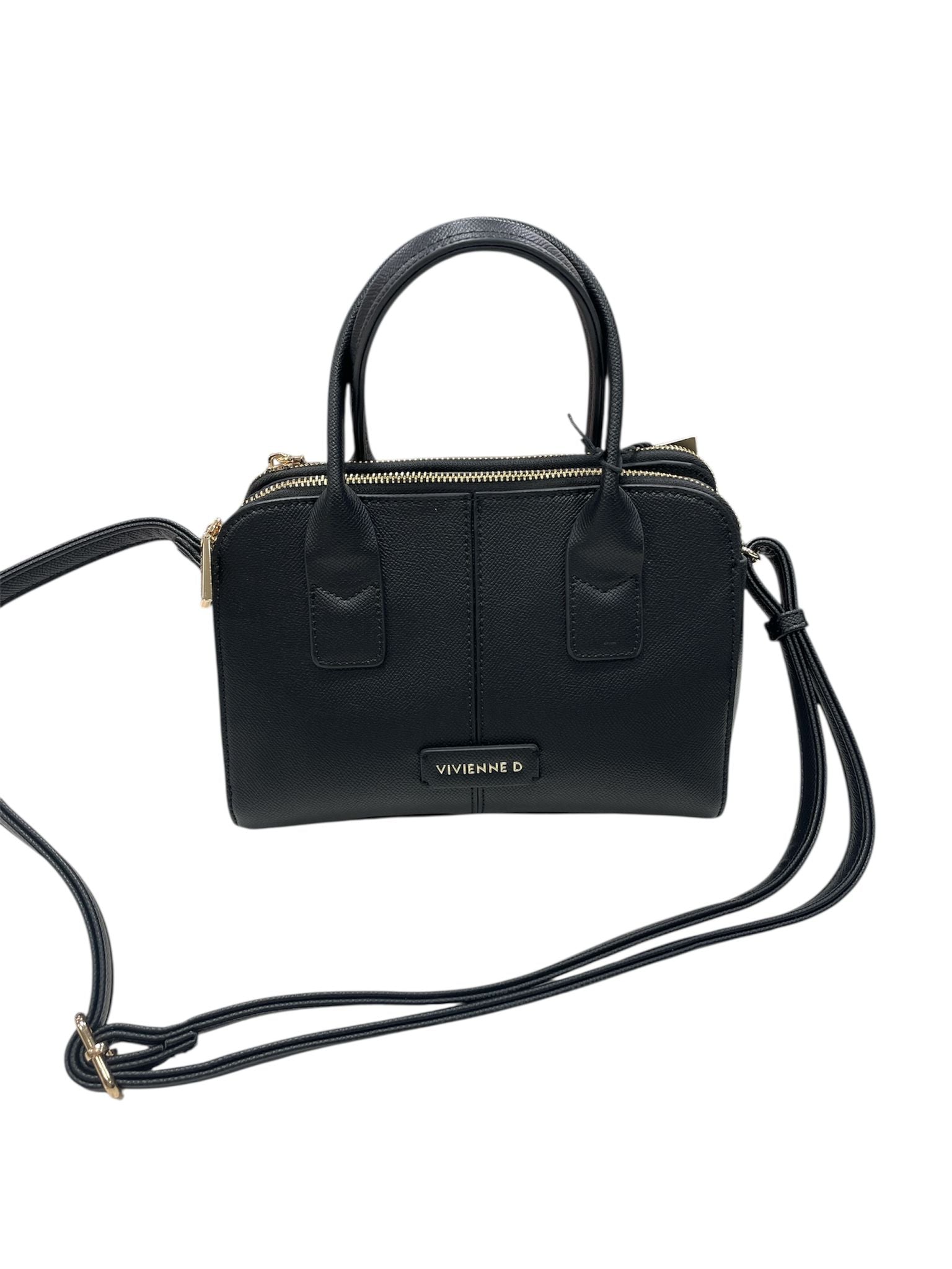 Vivienne D Borsa a Mano/Tracolla Nero