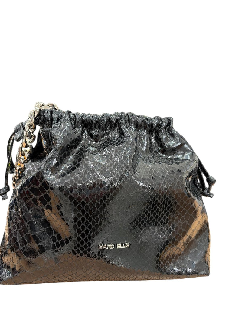 Marc Ellis Borsa A Mano Zelara Black