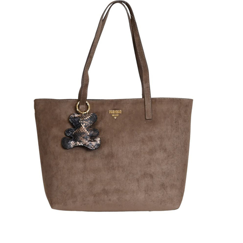 Pashbag Borsa a Spalla 20237 Kate Beige