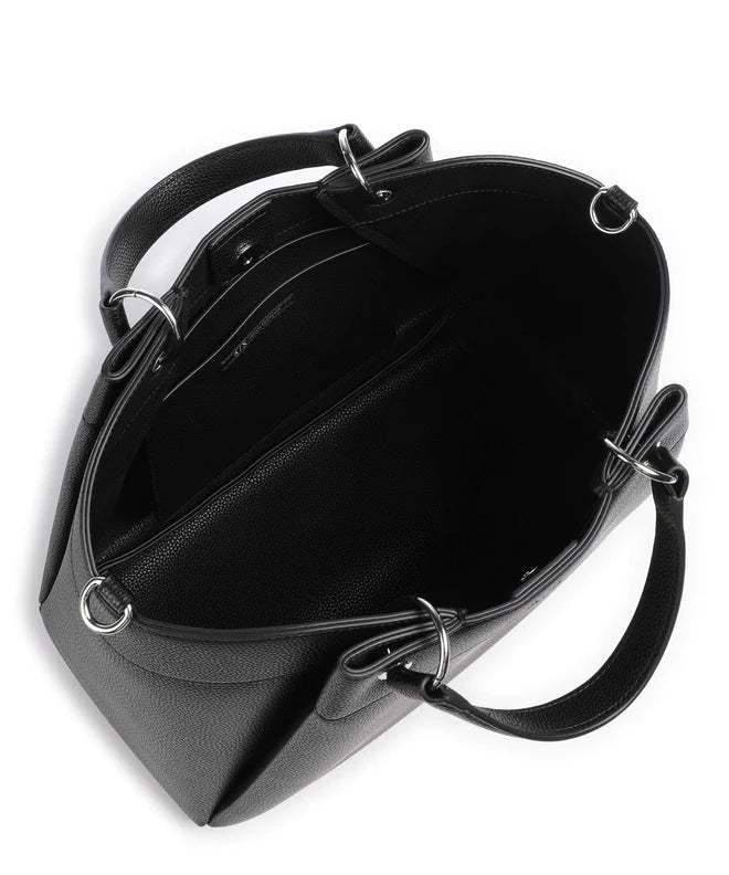 Armani Exchange Borsa A Mano Nera 942911