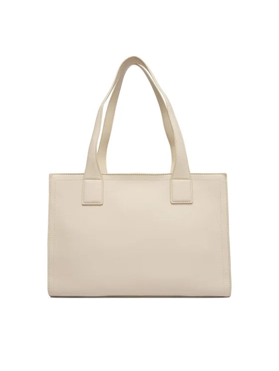 Love Moschino Borsa A Spalla Avorio JC4045PP1OLE0110