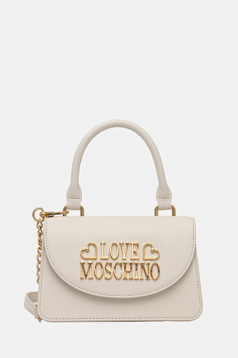 Love Moschino Borsa a Tracolla Avorio JC4335PP0NK1311A
