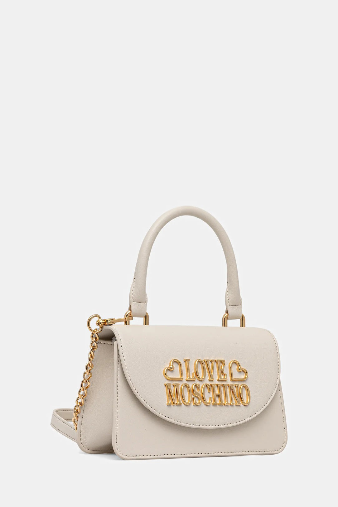 Love Moschino Borsa a Tracolla Avorio JC4335PP0NK1311A