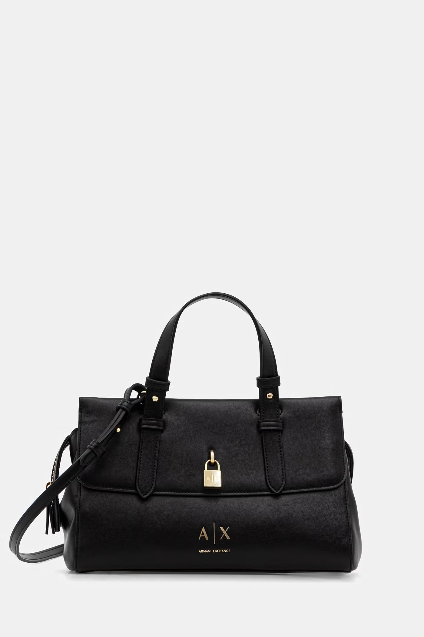 Armani Exchange Borsa a Mano/Tracolla XW003055 AF28605 BLACK