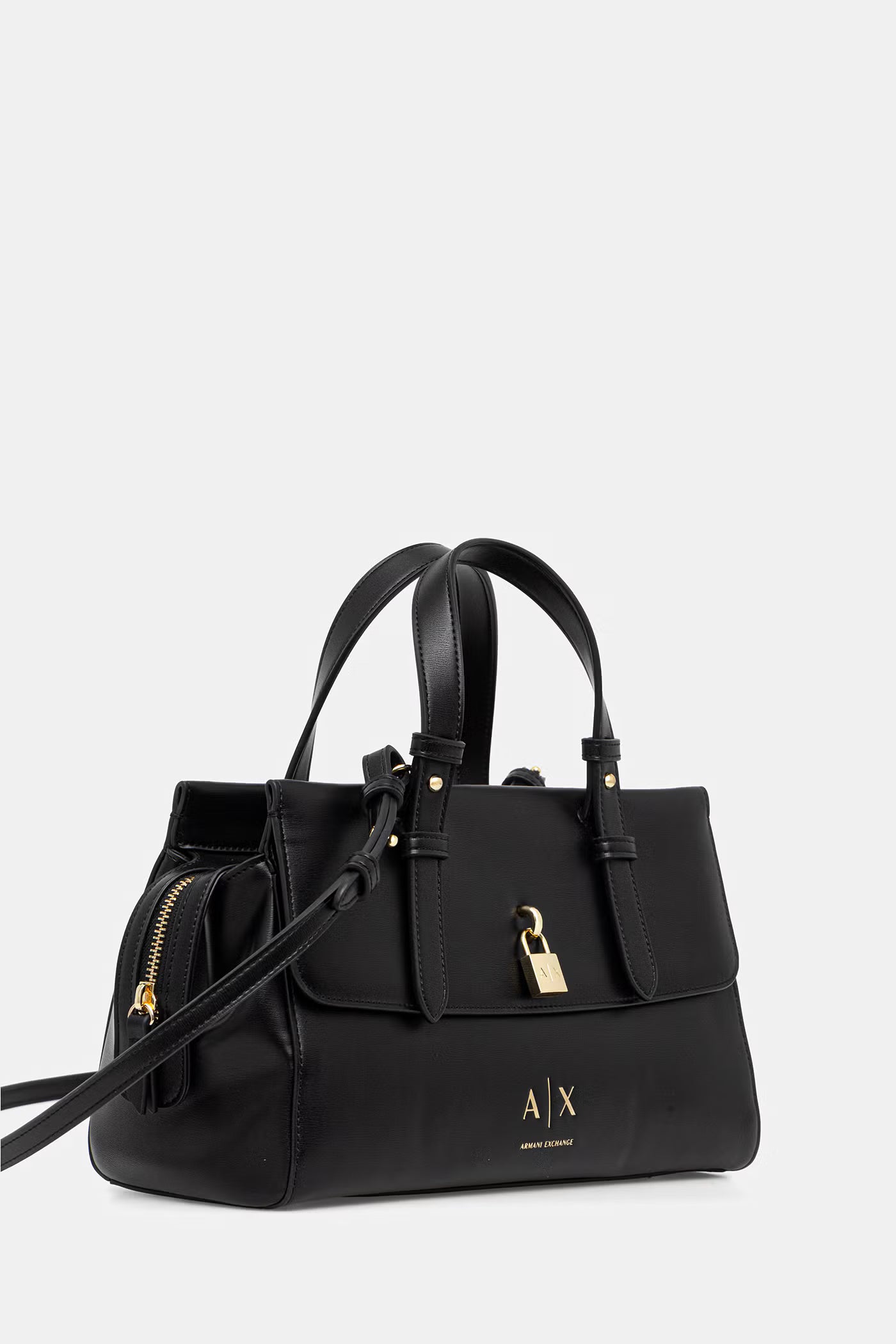 Armani Exchange Borsa a Mano/Tracolla XW003055 AF28605 BLACK