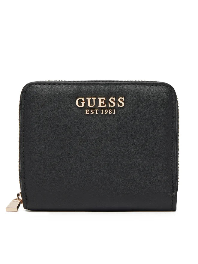 Guess Portafoglio Mini Talent Black