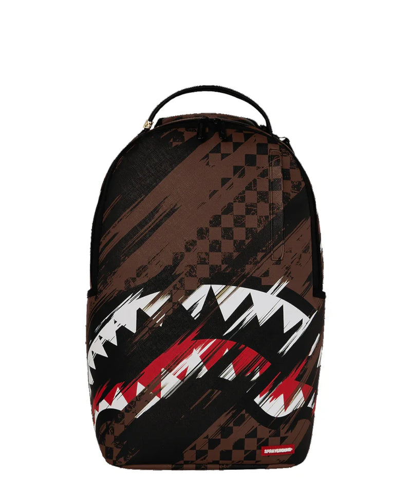 Sprayground Zaino Marrone