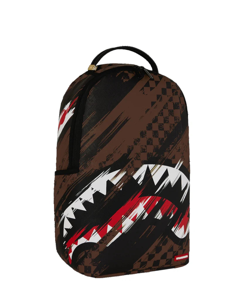 Sprayground Zaino Marrone