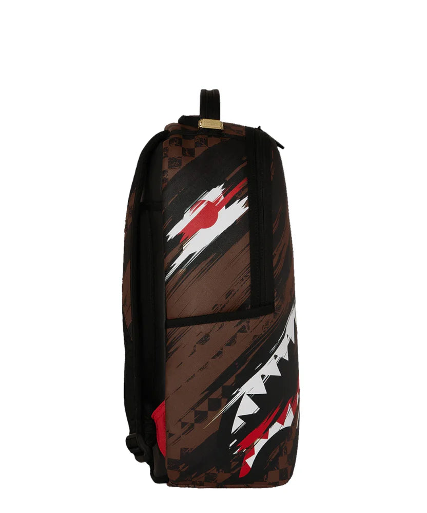 Sprayground Zaino Marrone