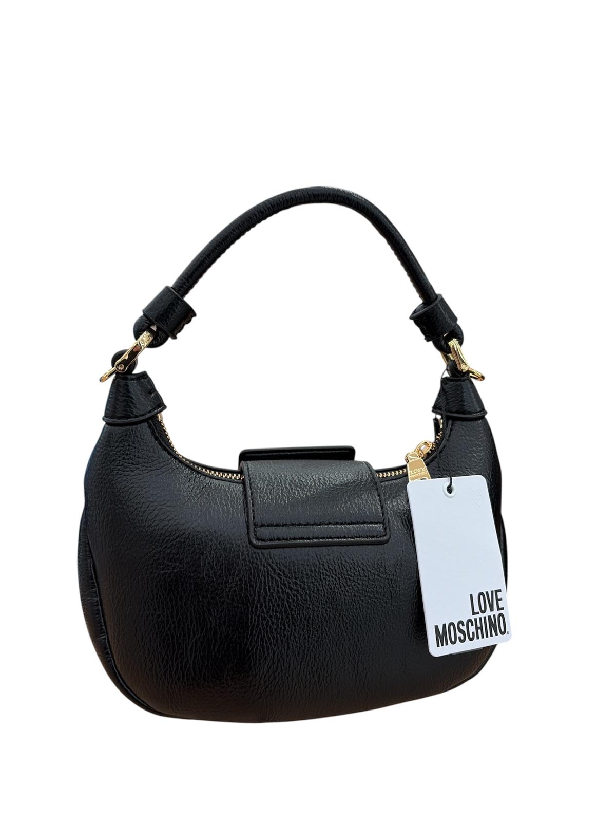 Love Moschino Borsa A Spalla Nera JC4090PP1NLI0000