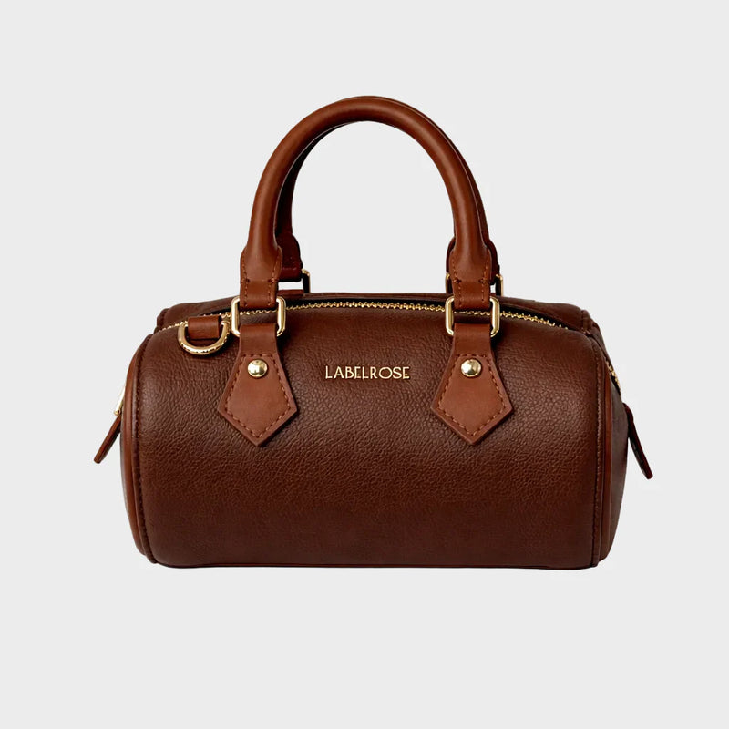 LaBel Rose Borsa a mano Bauletto EROS - MOCHA