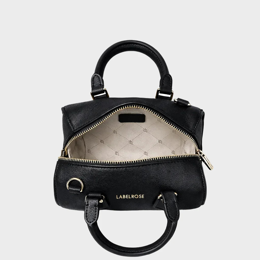 LaBel Rose Borsa a mano Bauletto EROS - BLACK GOLD