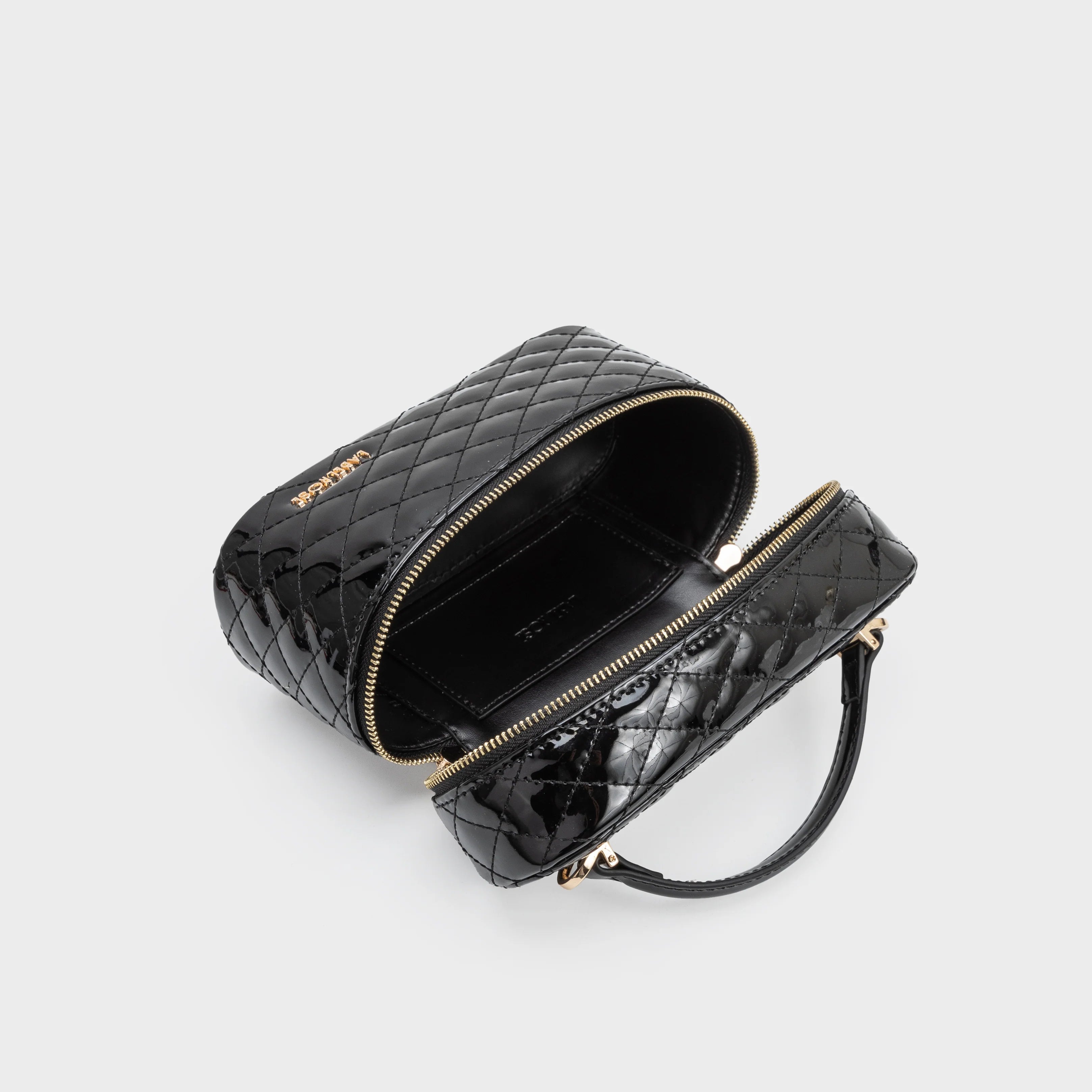Borsa a mano ROUGE - MIDNIGHT BLACK GOLD