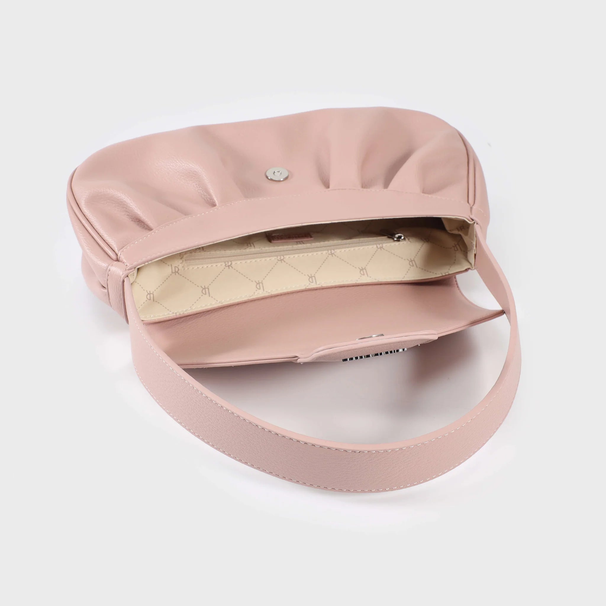 Label Rose Borsa a mano MARIGOLD -PINK