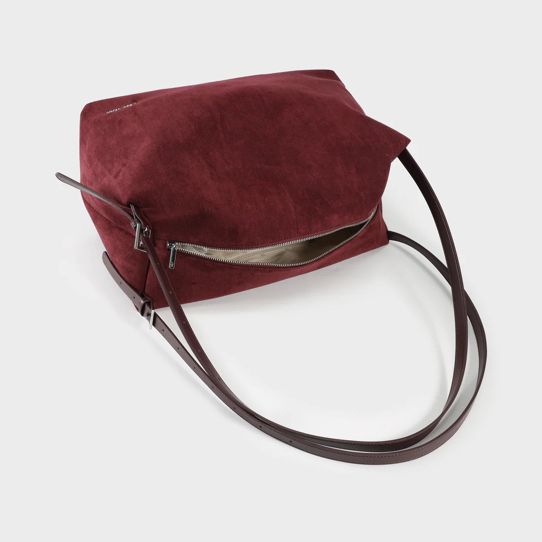 Label Rose Borsa shopping a spalla SIDNEY - VINACCIA