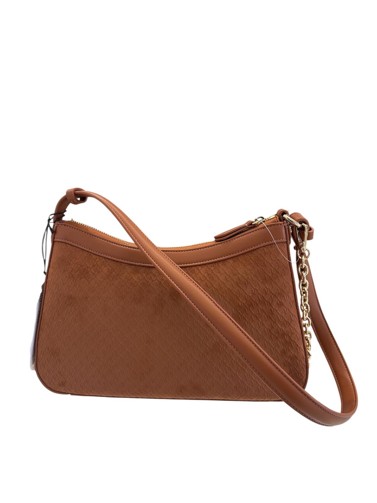 Armani Exchange Borsa A Spalla Cuoio XW001213