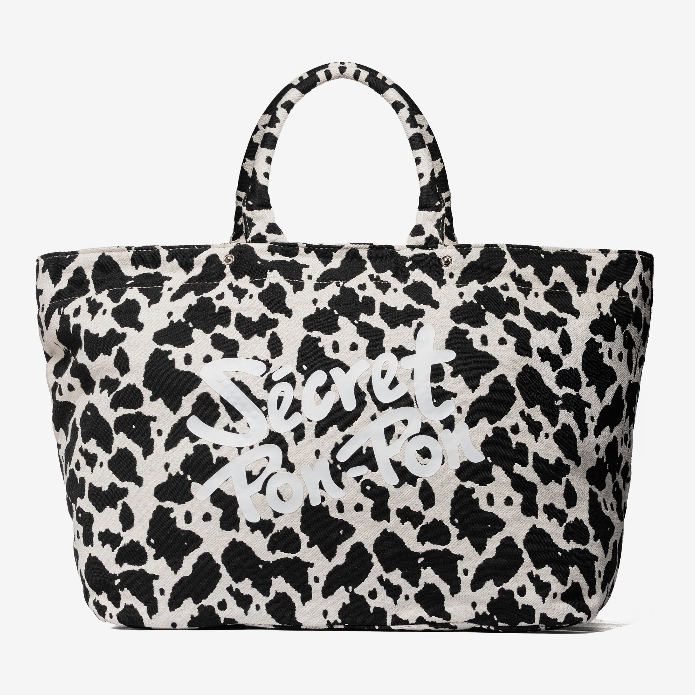 Secret Pon Pon Borsa a Mano City Tote Animalier
