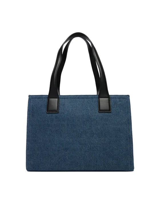 Love Moschino Borsa A Spalla Denim JC4056PP1OLG170A