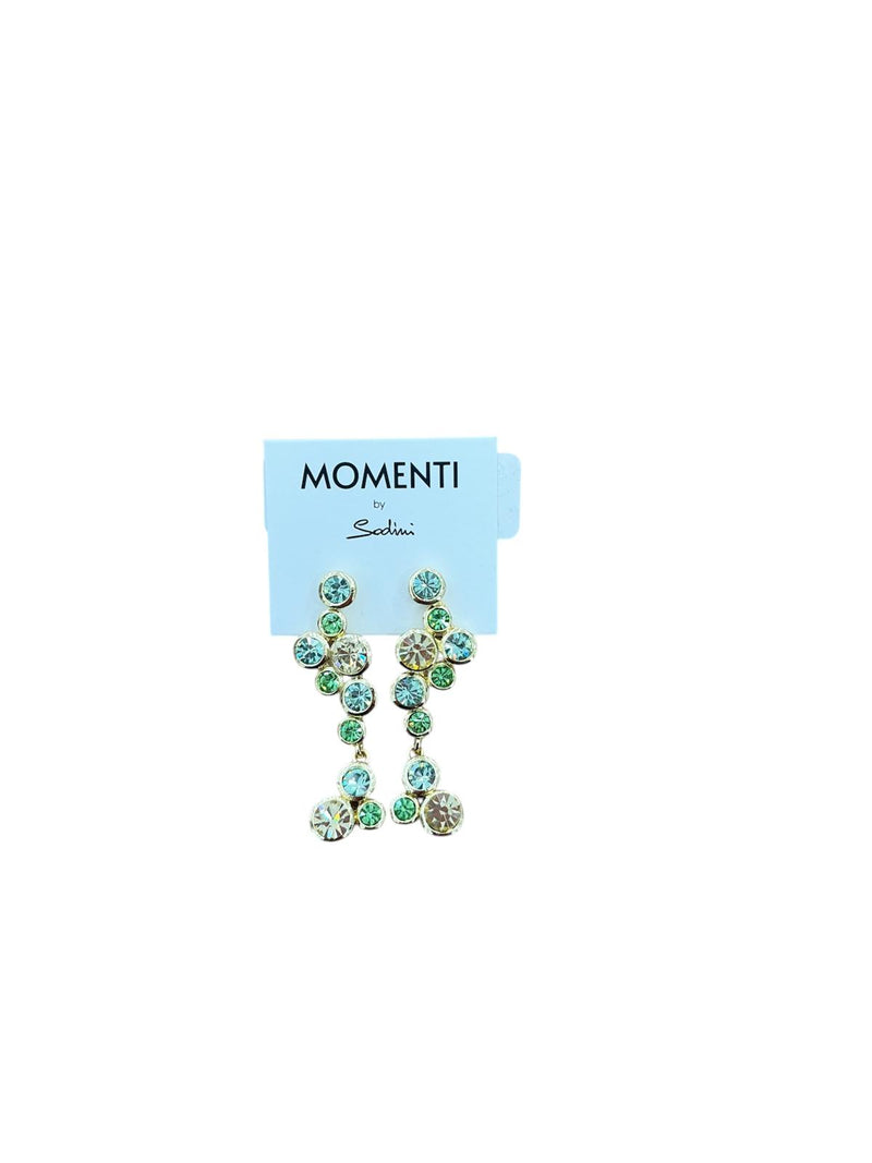 Sodini Bijoux Orecchini Verde 912926B